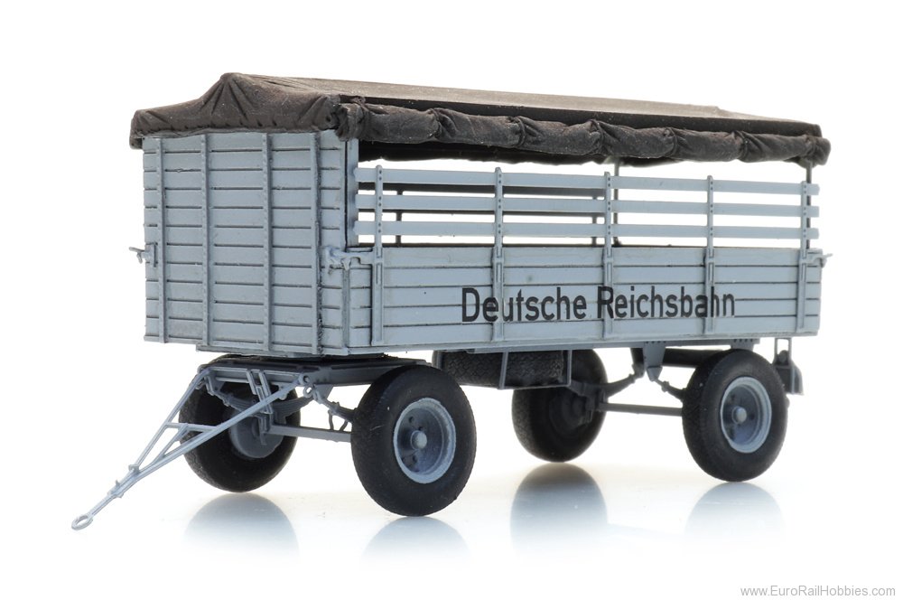 Artitec 387.539 Trailer Deutsche Reichsbahn