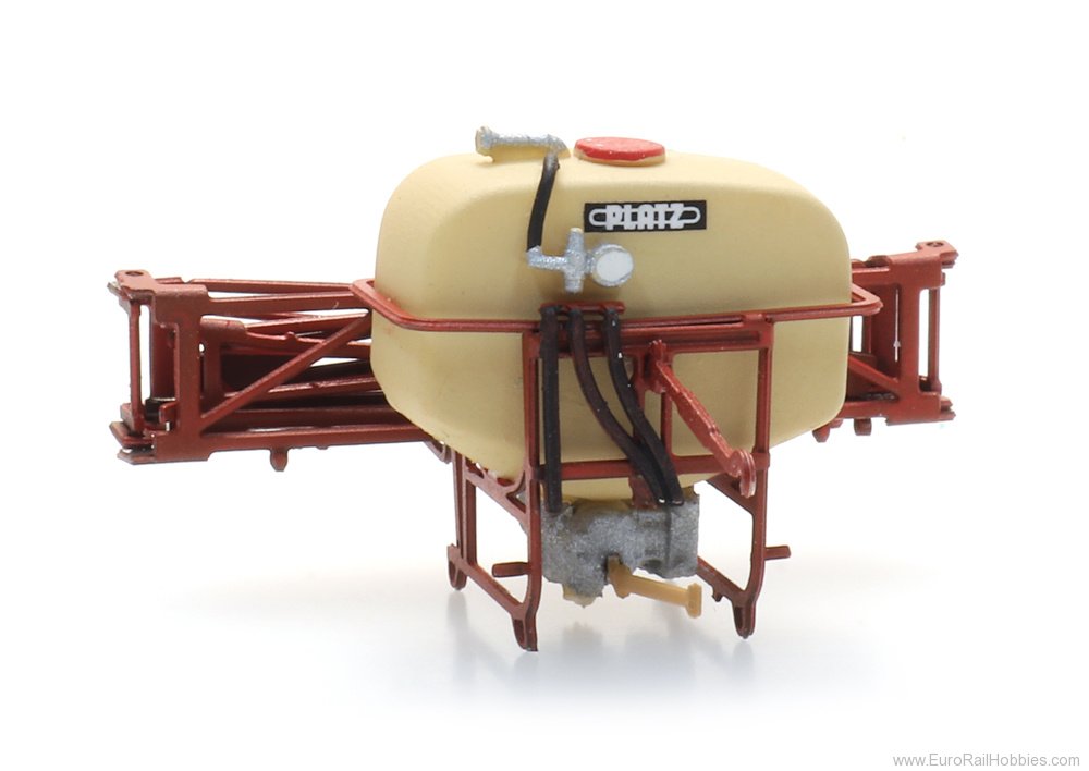 Artitec 387.540 Boom sprayer