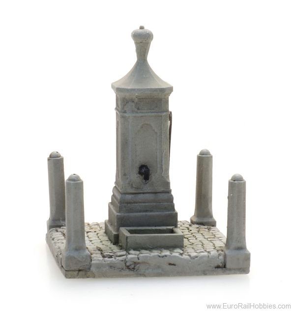 Artitec 387.542 Village water pump
