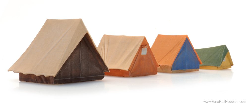 Artitec 387.567 Four tents