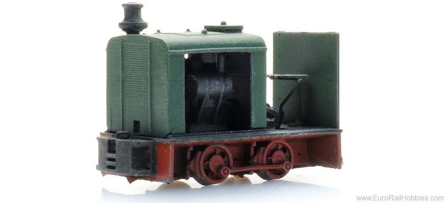 Artitec 387.578 Deutz OME 117F Narrow gauge loco