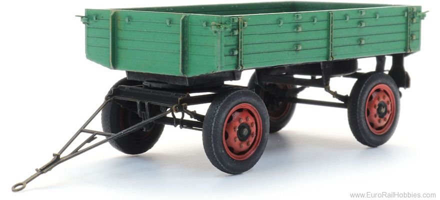 Artitec 387.586 Trailer E3 3t green