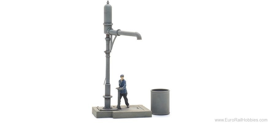 Artitec 387.591 Water crane AlsaceâLorraine high + figur
