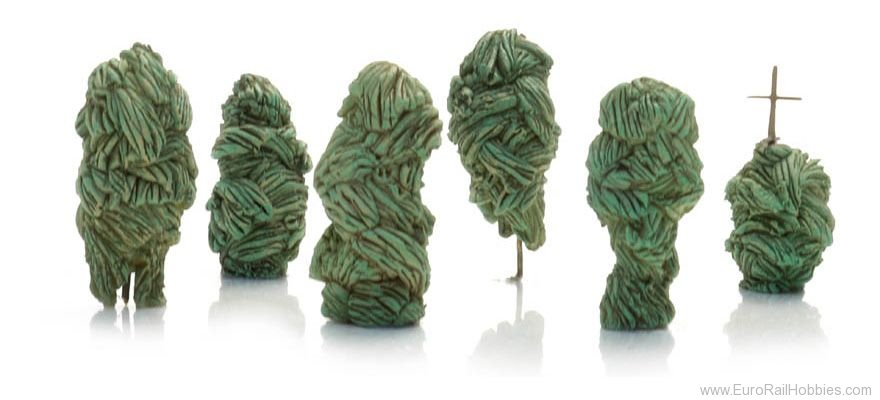 Artitec 387.602 Mountain hay stacks (6x)