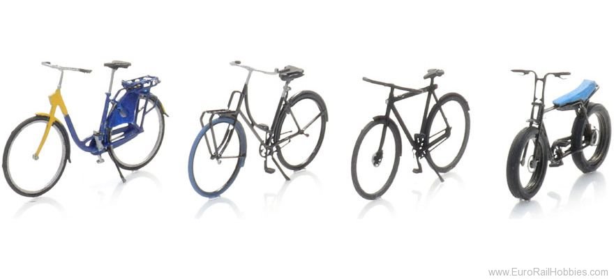 Artitec 387.607 21st-century bicycles