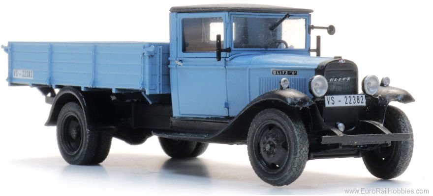 Artitec 387.627 Opel Blitz 6 open bed truck