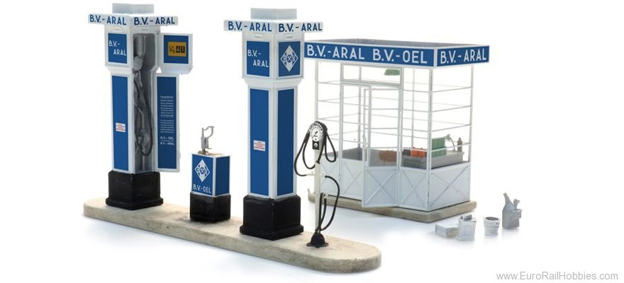 Artitec 387.632 Aral gas station