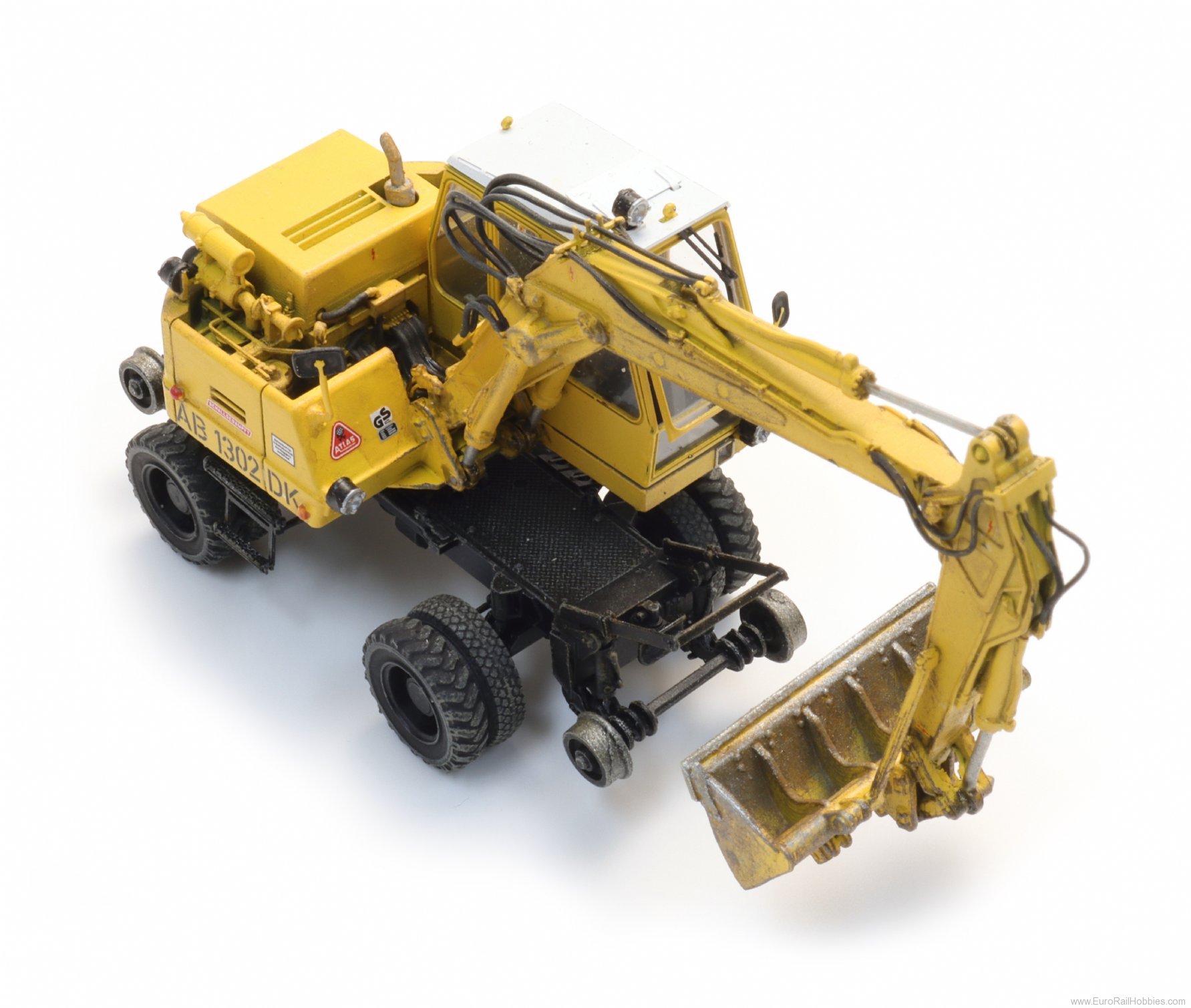 Artitec 387.636 Atlas 1302 DKZW Two-way excavator