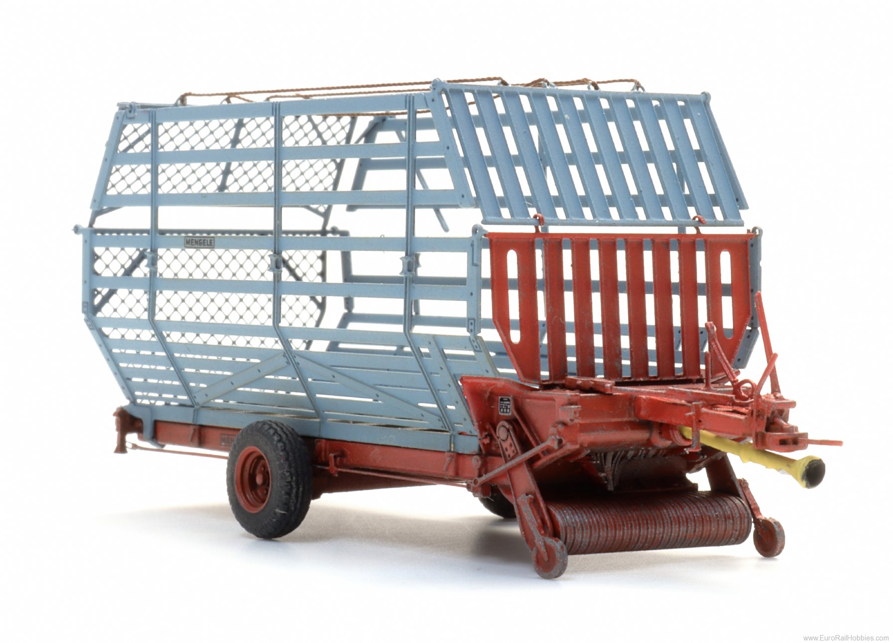 Artitec 387.637 Mengele LW30 self-loading forage wagon