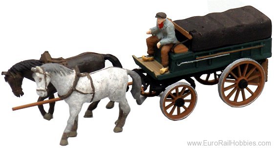 Artitec 387.65 Covered farmer's wagon
