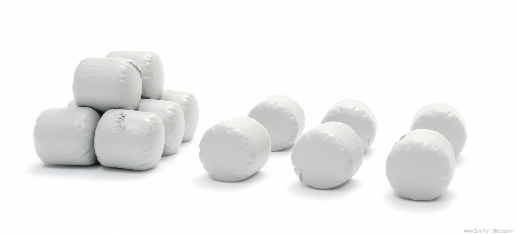 Artitec 387.656 Silage bales white