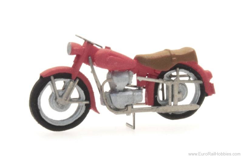 Artitec 387.66-RD BMW R25 Civil red