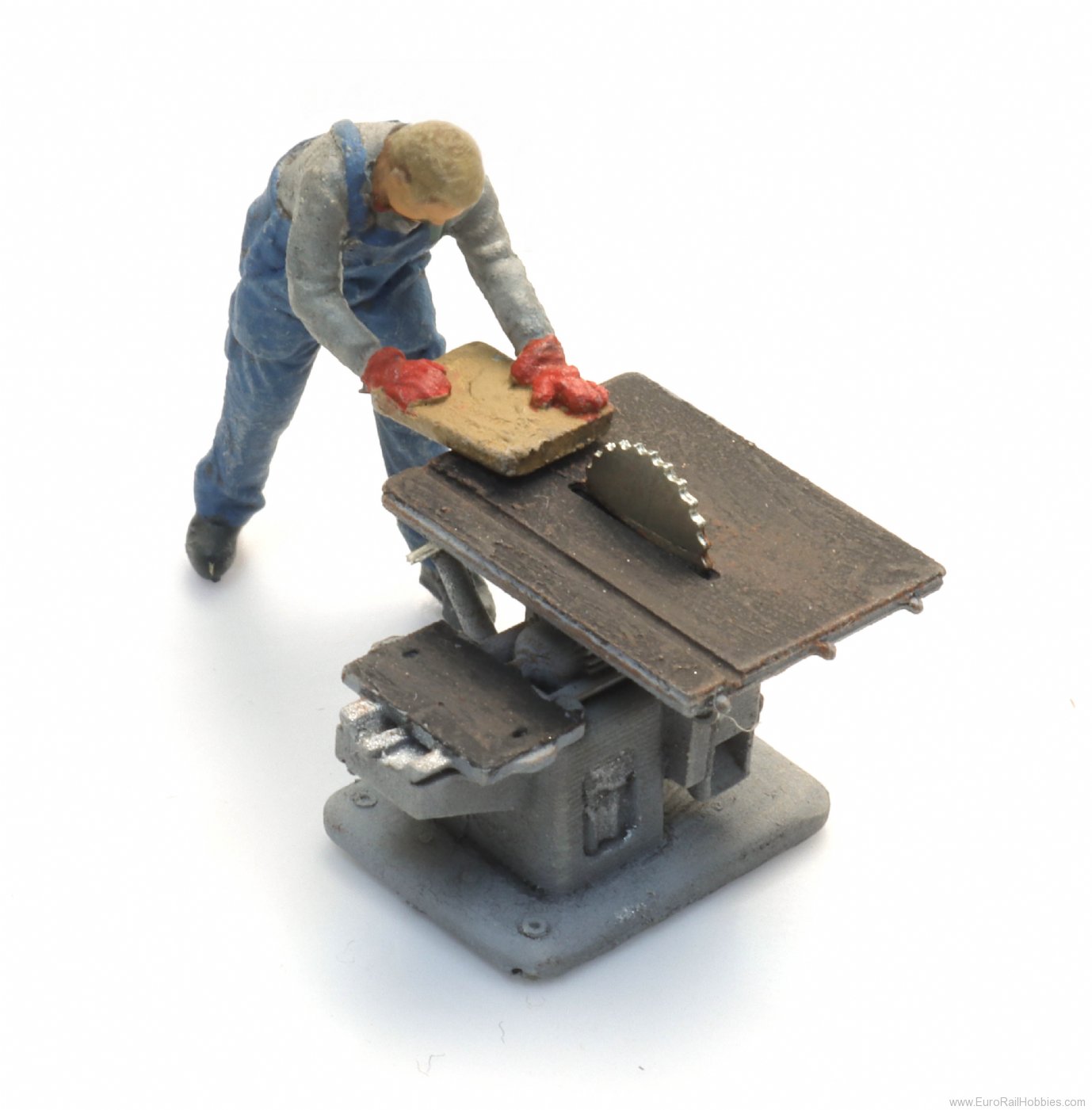 Artitec 387.663 Circular saw with figure