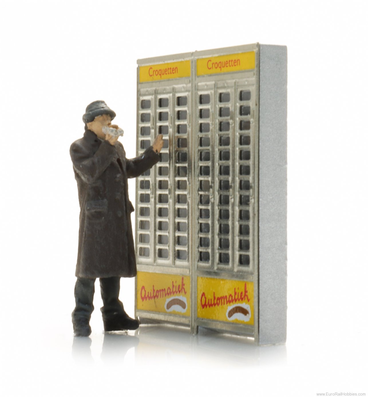 Artitec 387.680 Automat with figure