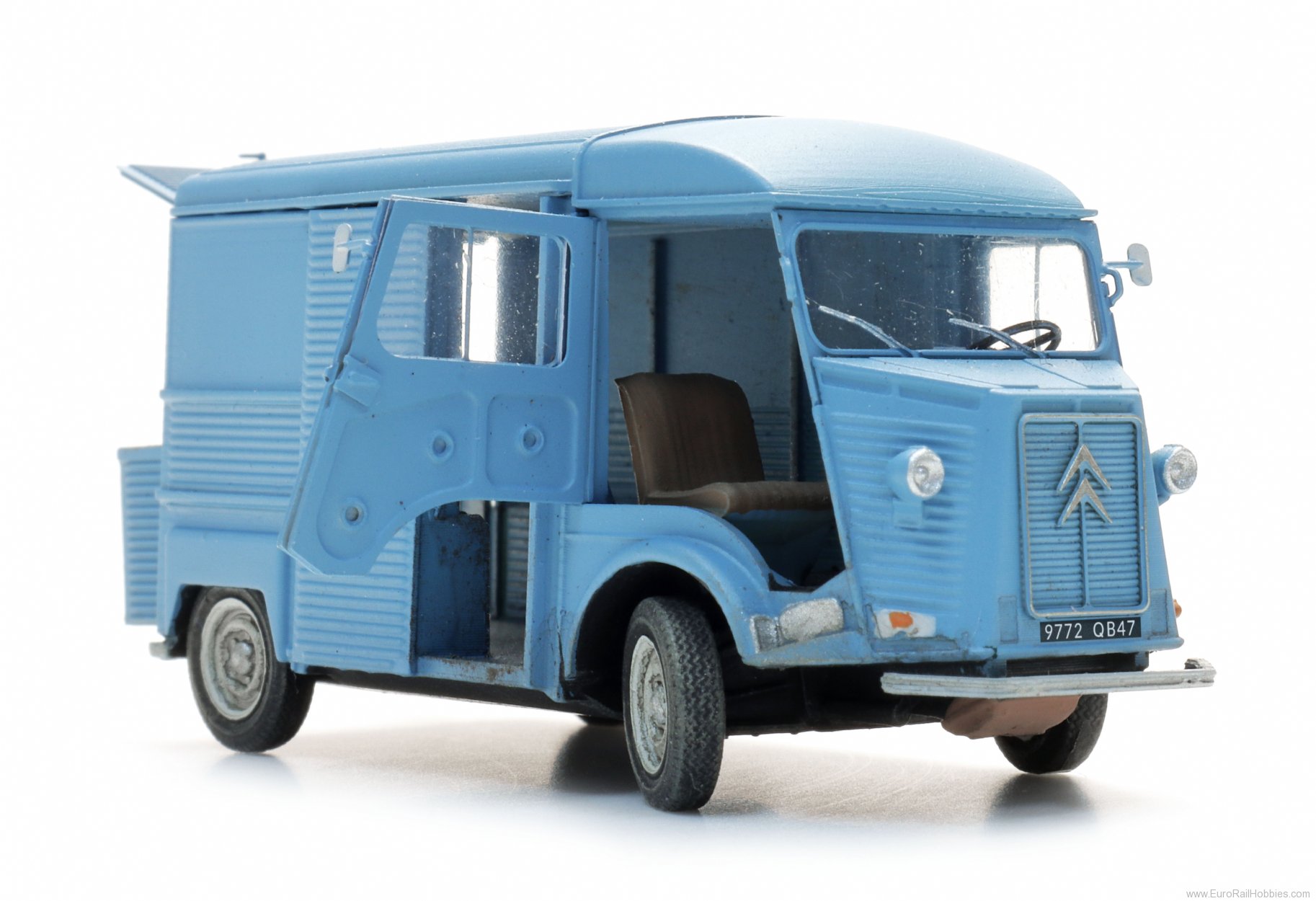 Artitec 387.685 CitroÃ«n HY street market