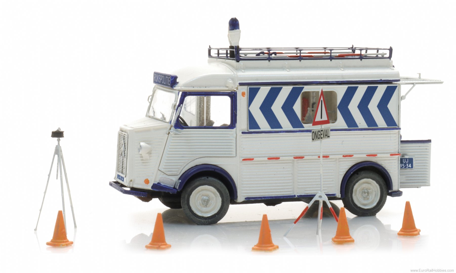 Artitec 387.689 CitroÃ«n HY emergency vehicle police