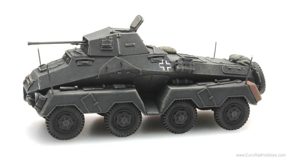 Artitec 387.71-GR Sd.Kfz 231 8-Rad, 20mm grey