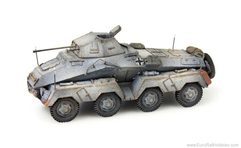 Artitec 387.71-WG Sd.Kfz 231 8-Rad, winter