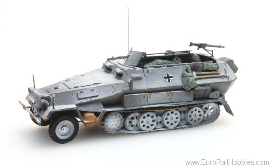 Artitec 387.73-WG Sd.Kfz 251/1B winter