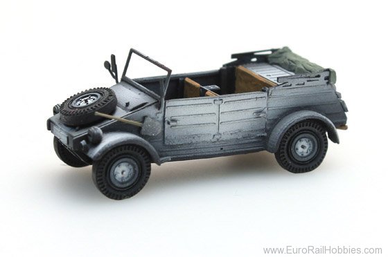 Artitec 387.77-WG KÃ¼belwagen VW82 winter