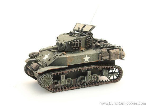 Artitec 387.79-S1 M5A1 Stuart light tank stowage 1