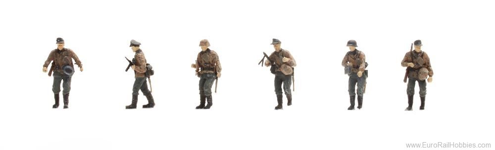 Artitec 387.83-C1 Set 1 Deutsche Infanterie, Camo