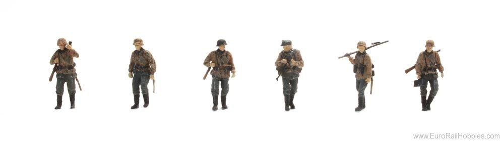 Artitec 387.84-C1 Set 2 Deutsche Infanterie, Camo