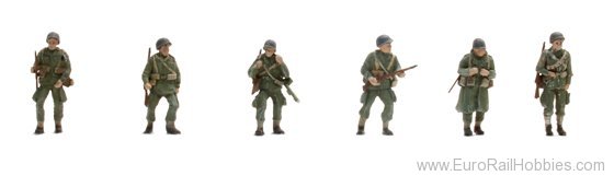 Artitec 387.89 US Paratroopers (6 fig)