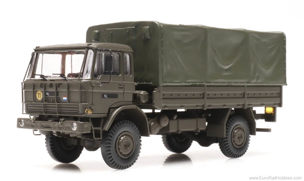 Artitec 487.051.04 DAF tilt-cab YA 4440 Dutch Army