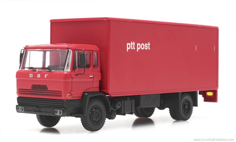 Artitec 487.051.05 DAF tilt cab 1970, PTT Post