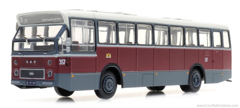 Artitec 487.061.01 City bus CSA1 GVB 357 Amsterdam