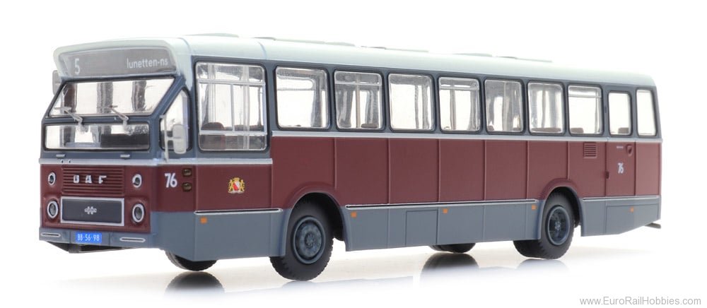 Artitec 487.062.01 City bus CSA1 GVU 76 Utrecht