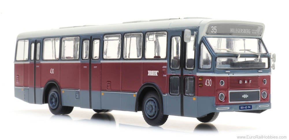 Artitec 487.064.02 City bus CSA1 RET 430 Rotterdam
