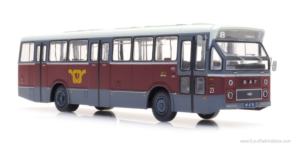 Artitec 487.066.01 City bus CSA1 CVD 23 Nijmegen