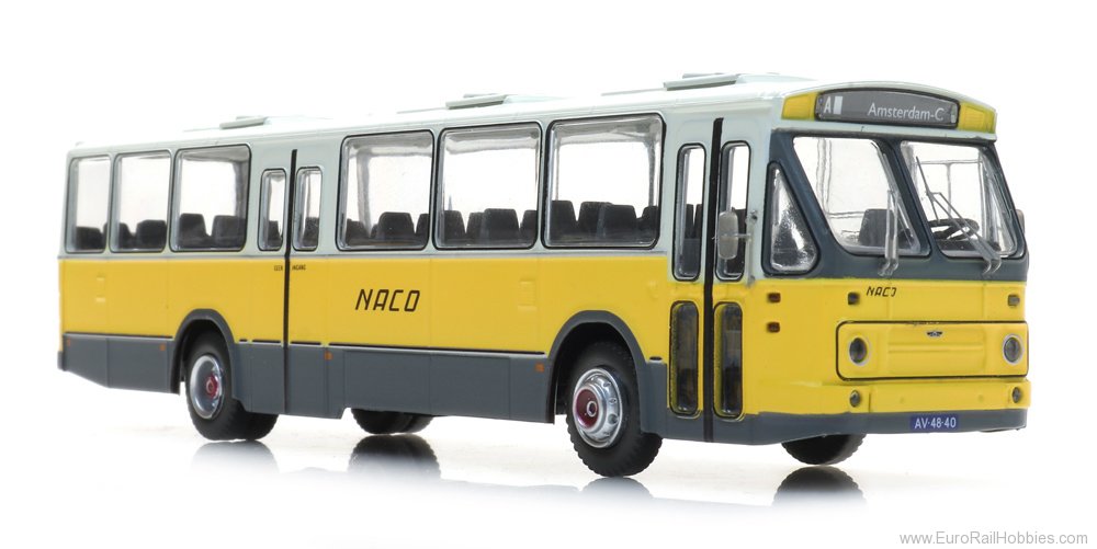 Artitec 487.070.08 Regional bus NACO 2047, Leyland, middle-door 