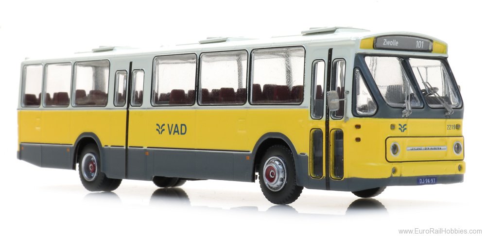 Artitec 487.070.13 Regional bus VAD 2219, Leyland, middle-door e