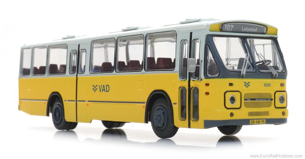 Artitec 487.070.14 Regional bus VAD 8600, DAF front 2, middle-do
