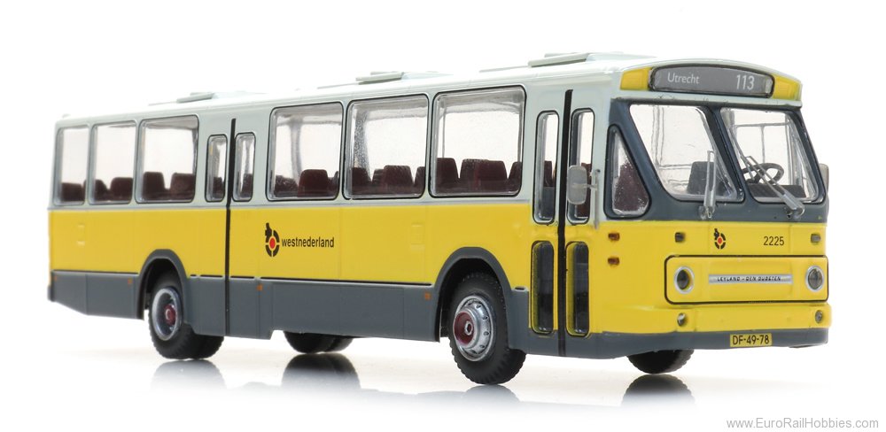 Artitec 487.070.18 Regional bus Westnederland 2225, Leyland, mid