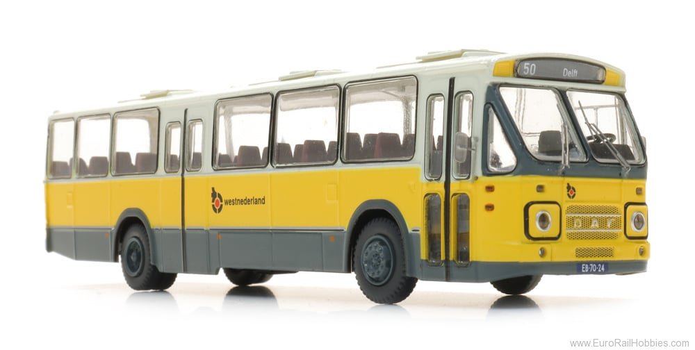 Artitec 487.070.19 Regional bus Westnederland 6101,DAF front 1, 