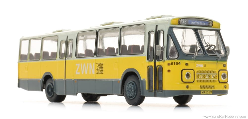 Artitec 487.070.24 Regional bus ZWN 6164, DAF front 1, middle-do