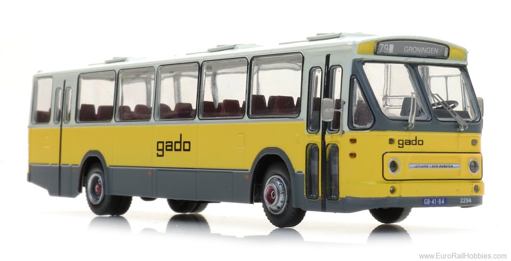 Artitec 487.070.31 Regional bus GADO 2294, Leyland, back door ex