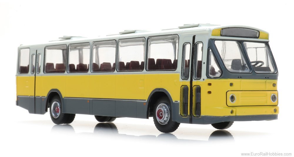 Artitec 487.070.38 Regional bus without print, Leyland, back-doo