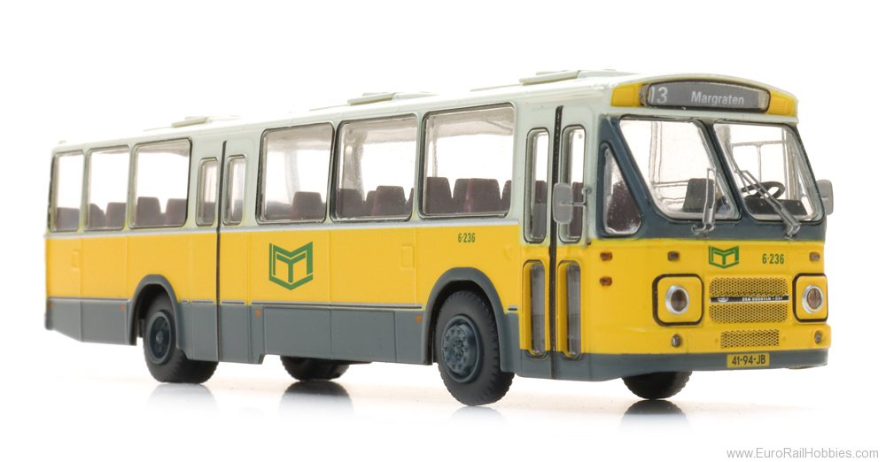 Artitec 487.070.44 Regional bus LTM 6-236, DAF front 2, middle-d