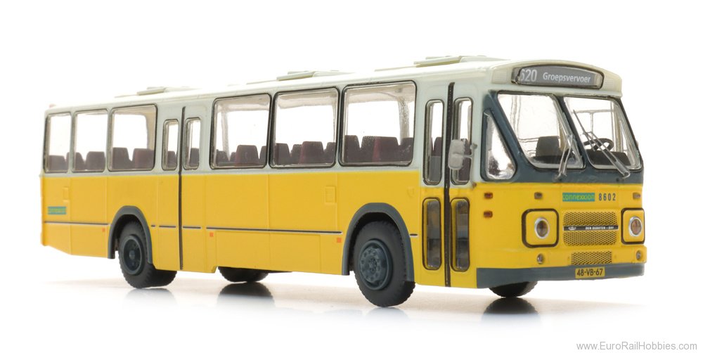 Artitec 487.070.46 Regional bus Connexxion 8602, DAF front 2, mi