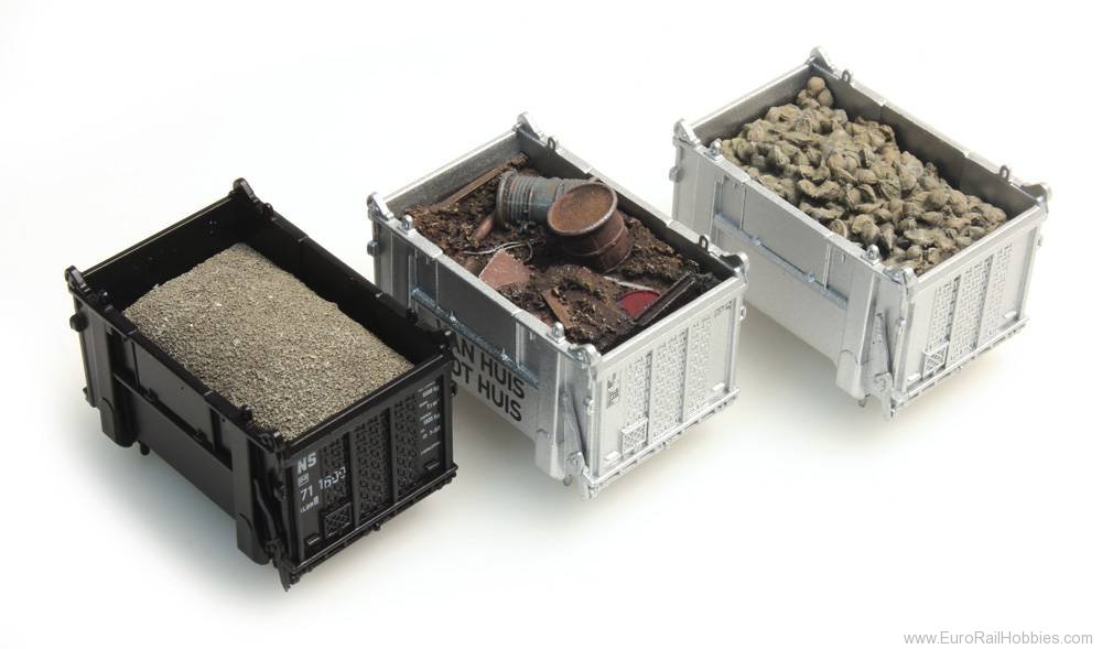 Artitec 487.801.01 Cargo container: beet, scrap metal, sand