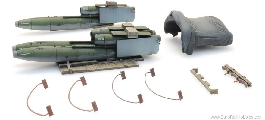Artitec 487.801.87 Cargo: WM V-1 flying bomb