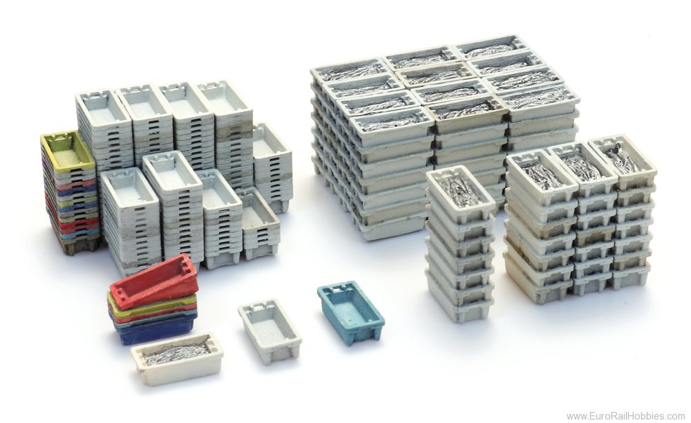 Artitec 487.801.90 Cargo: fishing crates