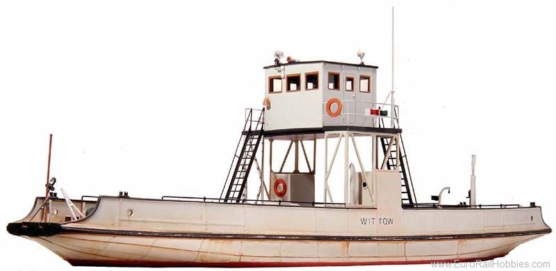 Artitec 50.112 Wittow ferry narrow gauge H0e