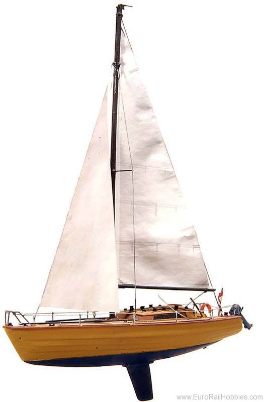 Artitec 50.119 Sailing yacht, kit
