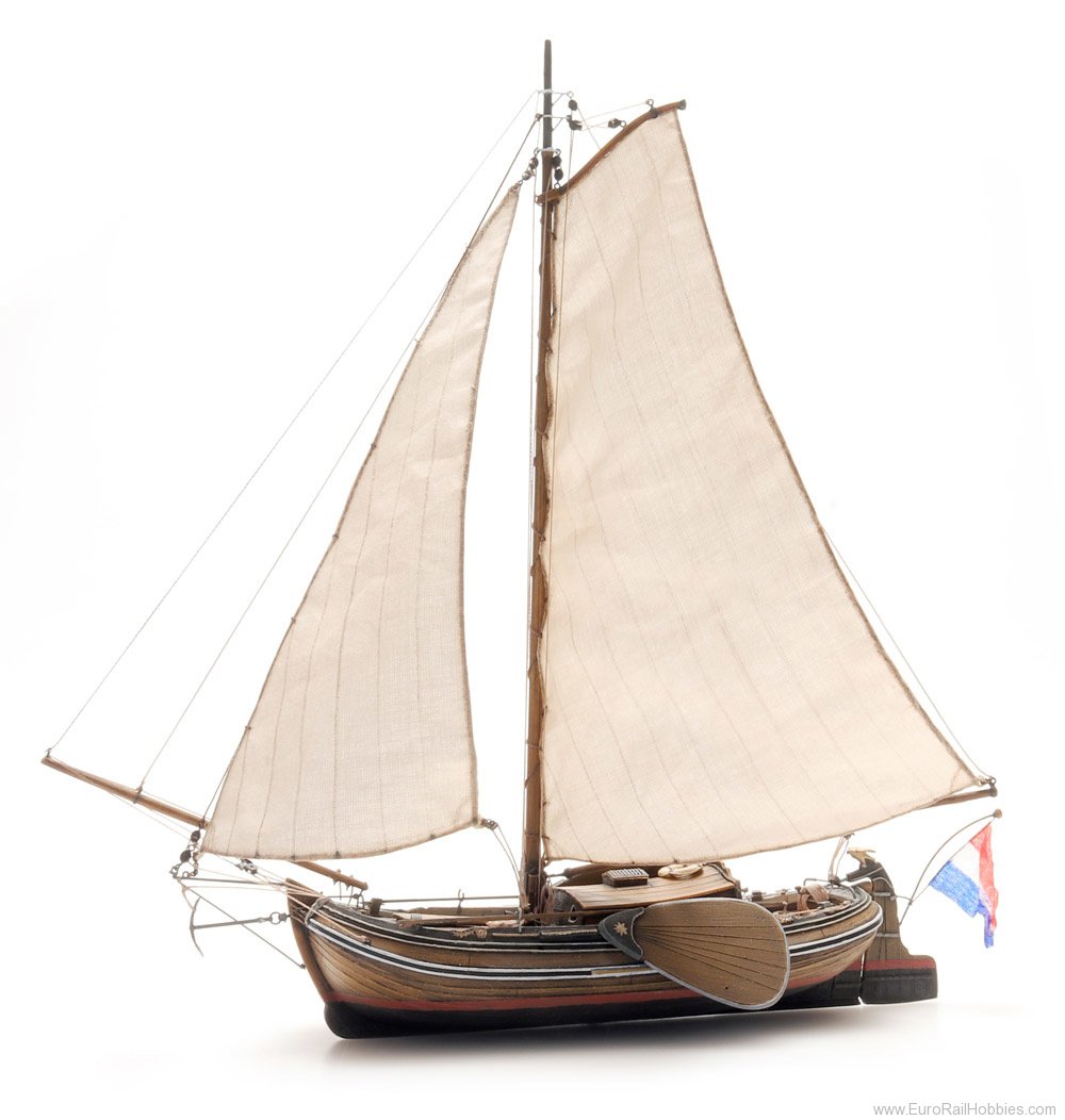 Artitec 50.142 Classic yacht Boeier
